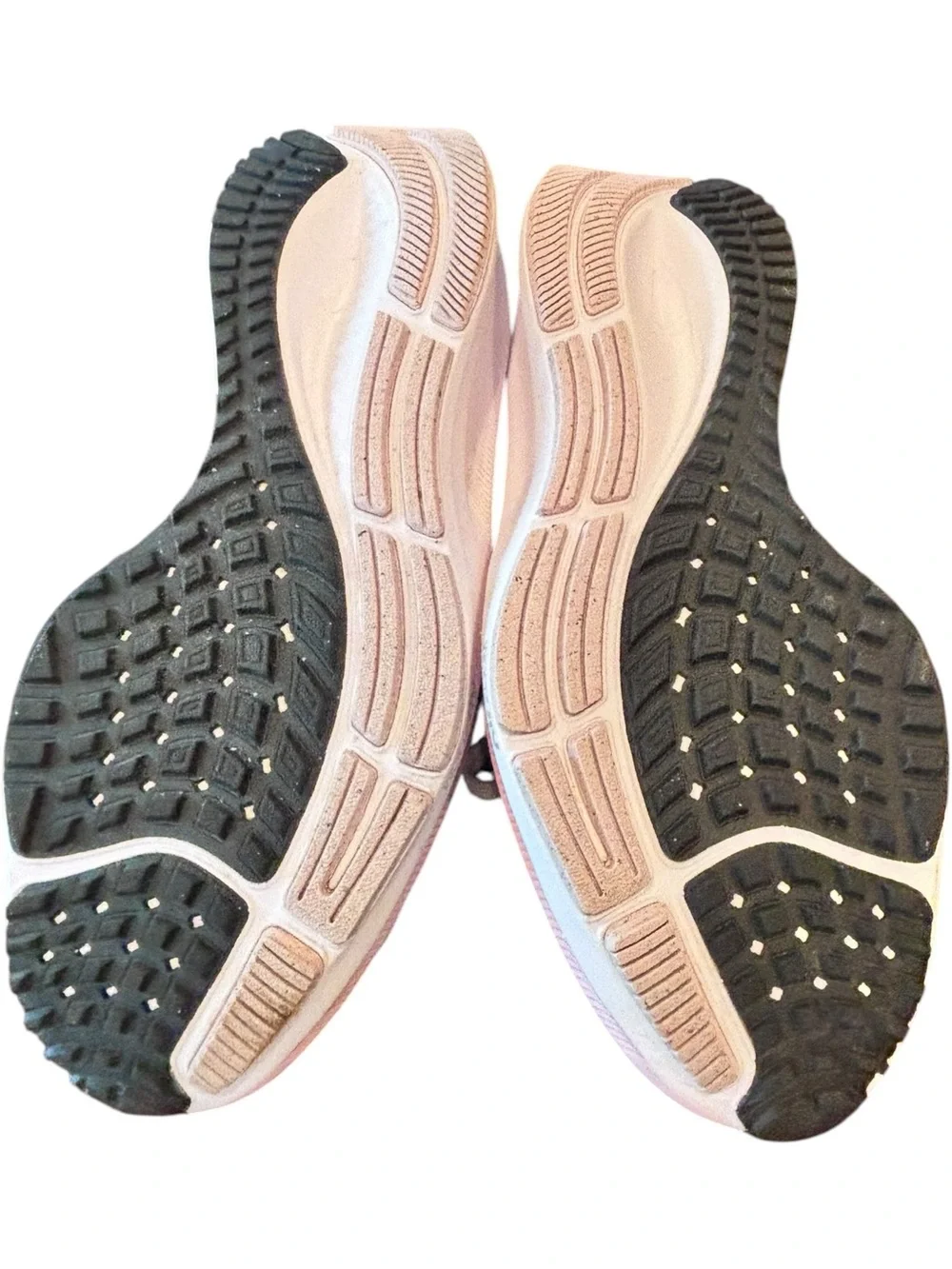 Nike Air Zoom Pegasus 38 GS Pink Foam Running Shoes Youth 5Y Womens 6.5 Sneaker